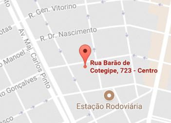 Rua Barão de Cotegipe, 723 - Centro Rio Grande / RS